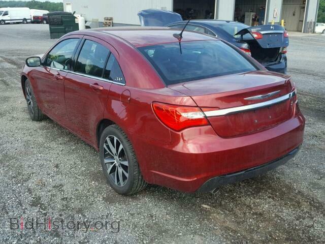 2013 CHRYSLER 200 - VIN: 1C3CCBCG9DN597459 - Фото 3
