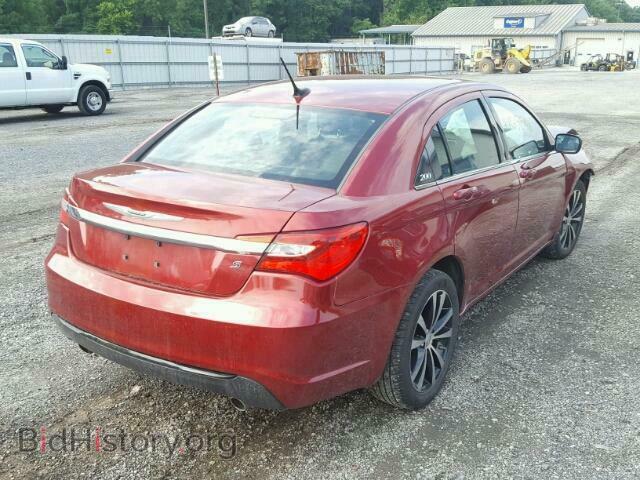 2013 CHRYSLER 200 - VIN: 1C3CCBCG9DN597459 - Фото 4