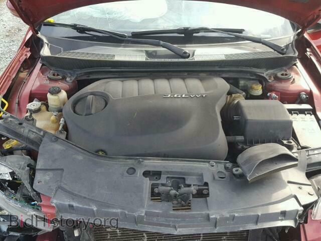2013 CHRYSLER 200 - VIN: 1C3CCBCG9DN597459 - Фото 7