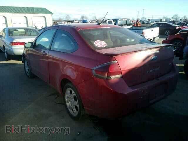 2009 FORD FOCUS - VIN: 1FAHP32N29W183491 - Фото 3