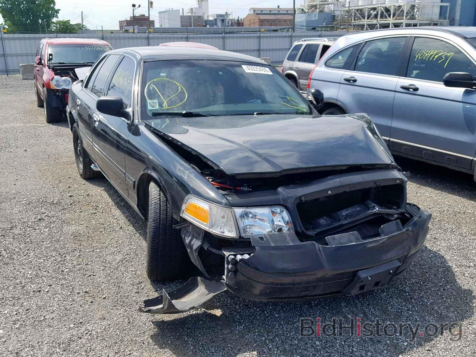 Photo 2FAFP71WX7X135554 - FORD CROWN VIC 2007