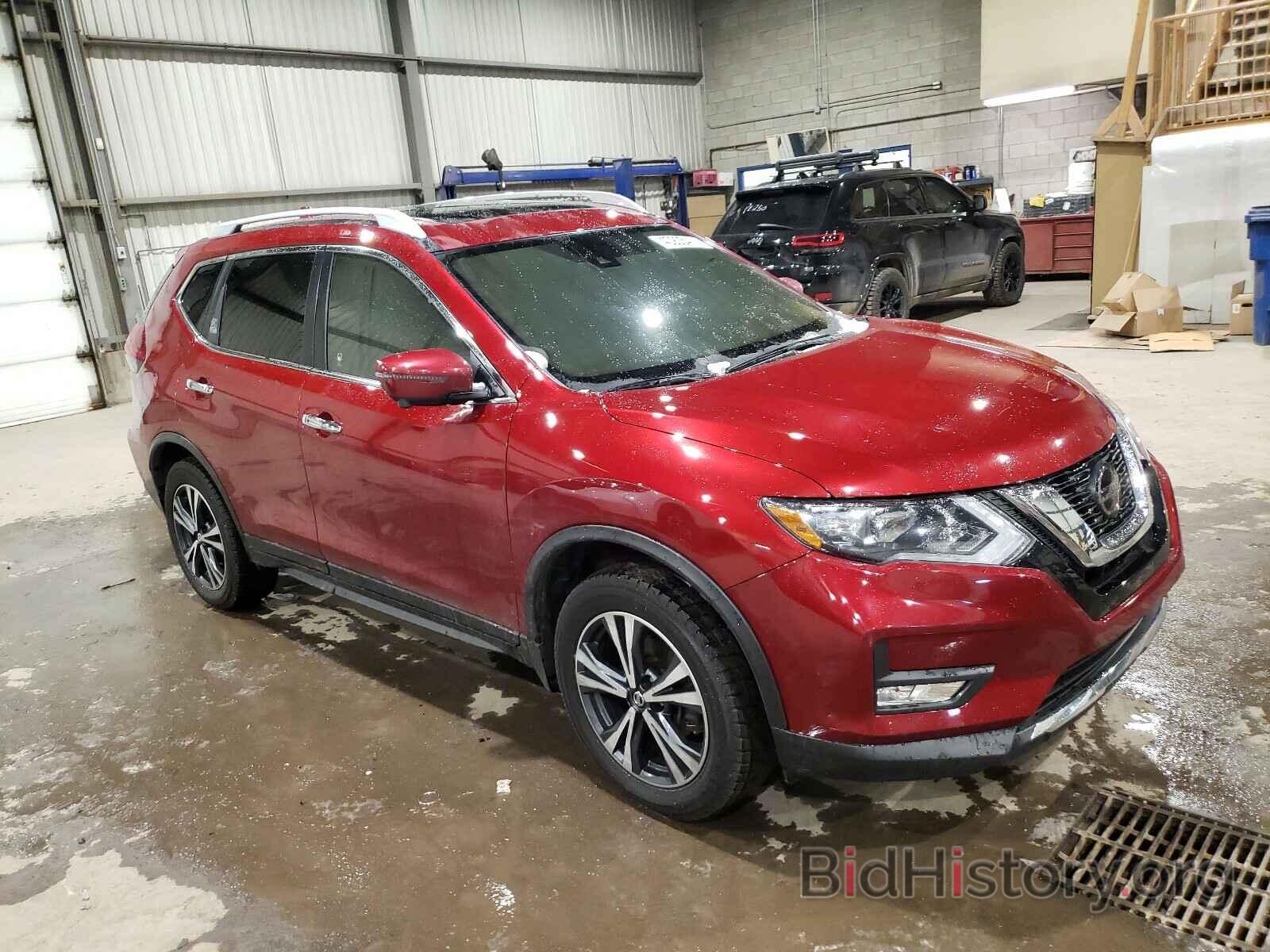 Фотография 5N1AT2MV5KC708187 - NISSAN ROGUE 2019