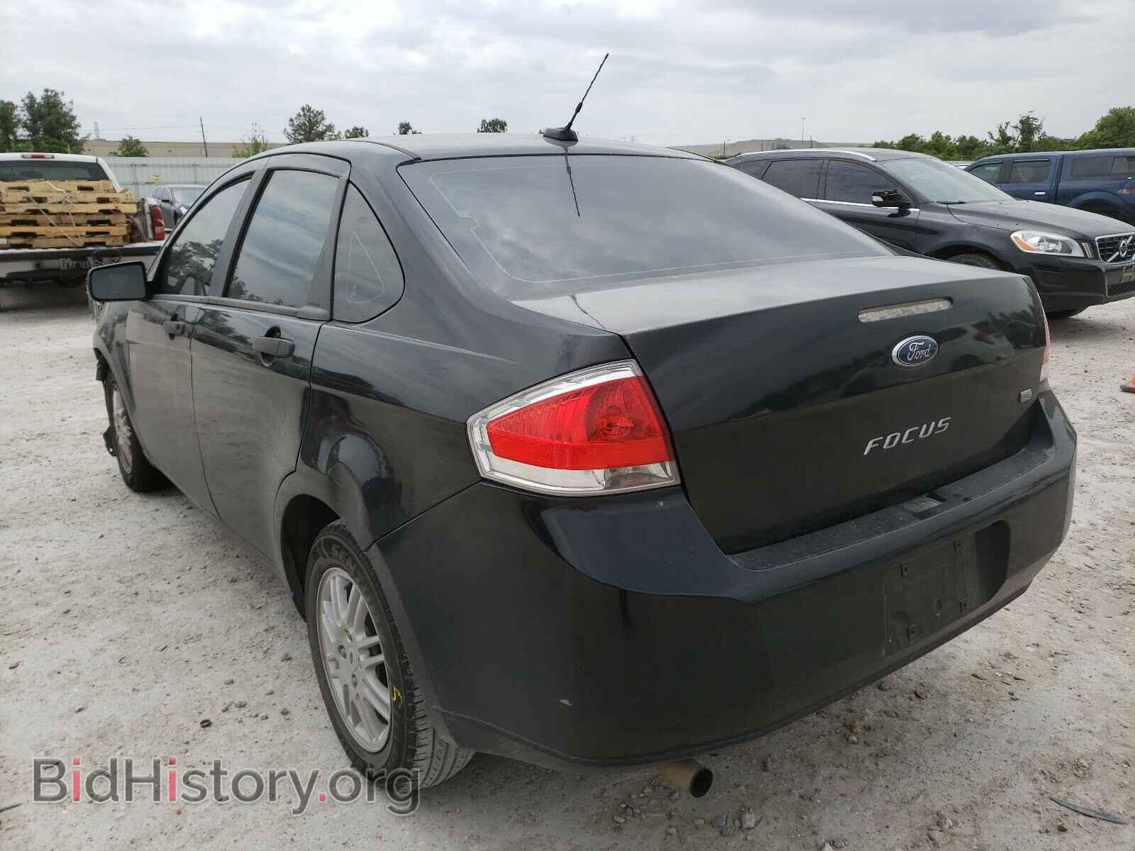 2011 FORD FOCUS - VIN: 1FAHP3FN2BW112209 - Photo 3