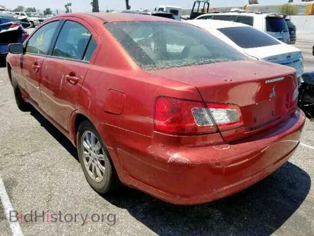 2011 MITSUBISHI GALANT - VIN: 4A32B2FF8BE011907 - Фото 3