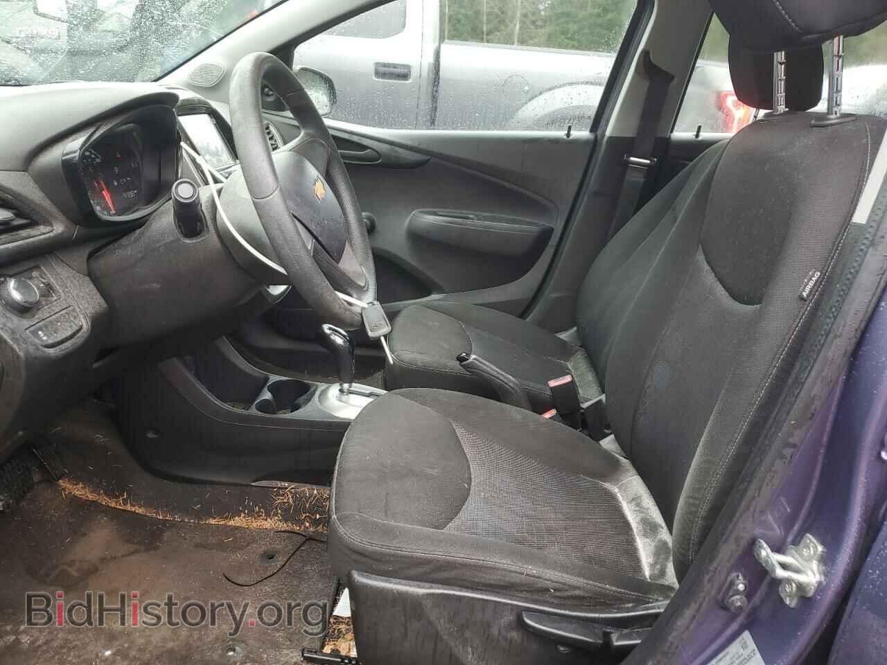 2016 CHEVROLET SPARK - VIN: KL8CB6SA0GC583462 - Фото 7