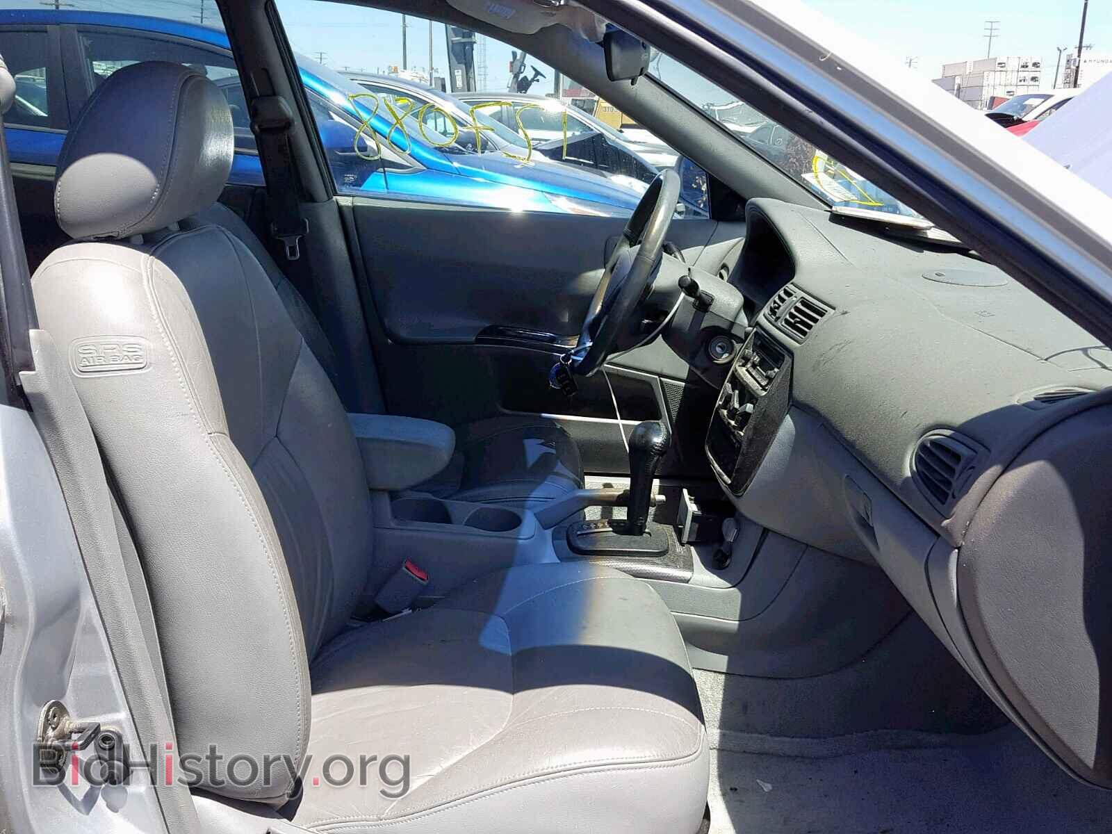 2002 MITSUBISHI GALANT - VIN: 4A3AA46HX2E073840 - Фото 5