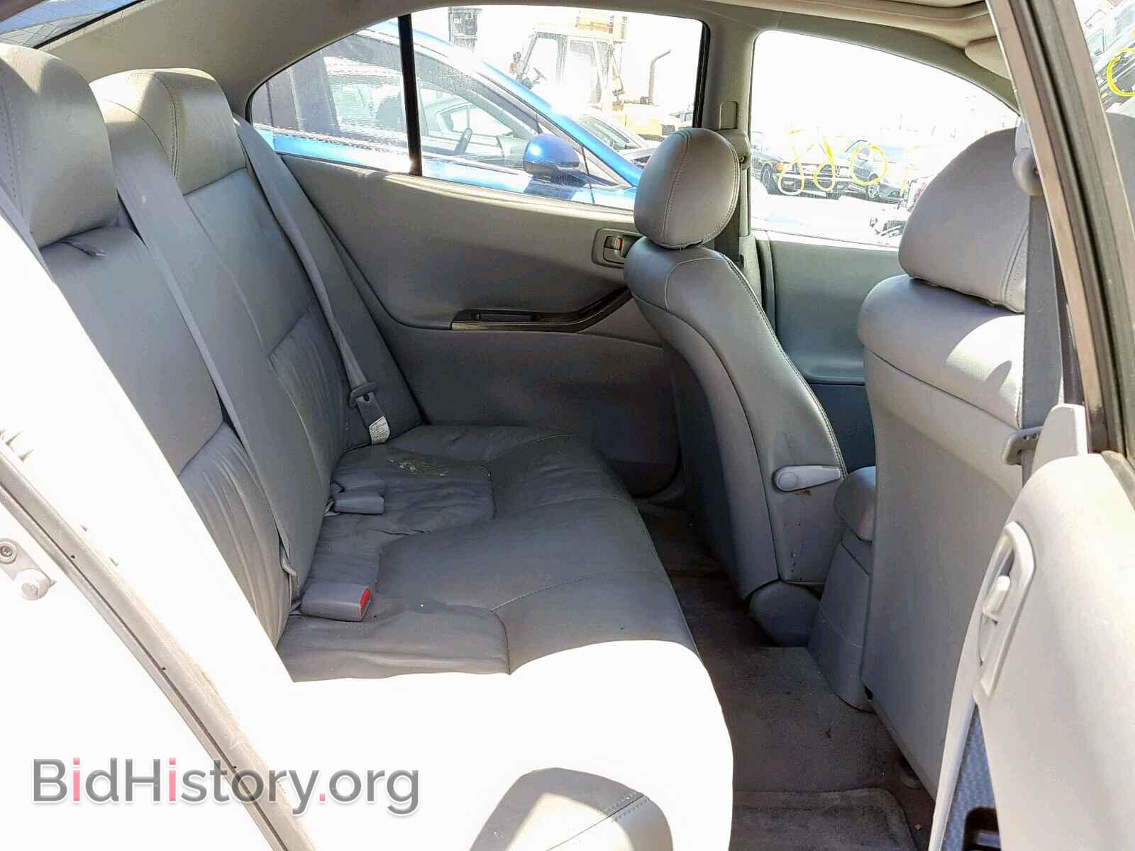 2002 MITSUBISHI GALANT - VIN: 4A3AA46HX2E073840 - Фото 6