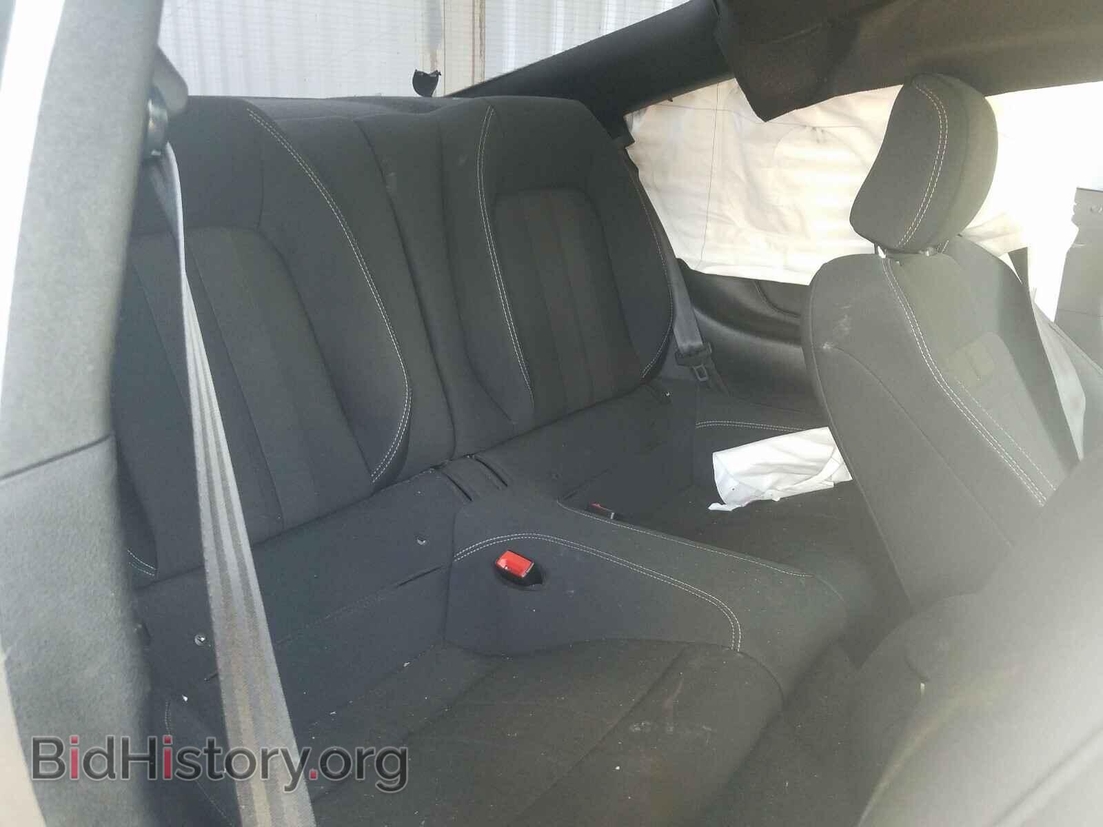 2019 FORD MUSTANG - VIN: 1FA6P8TH7K5199310 - Фото 6