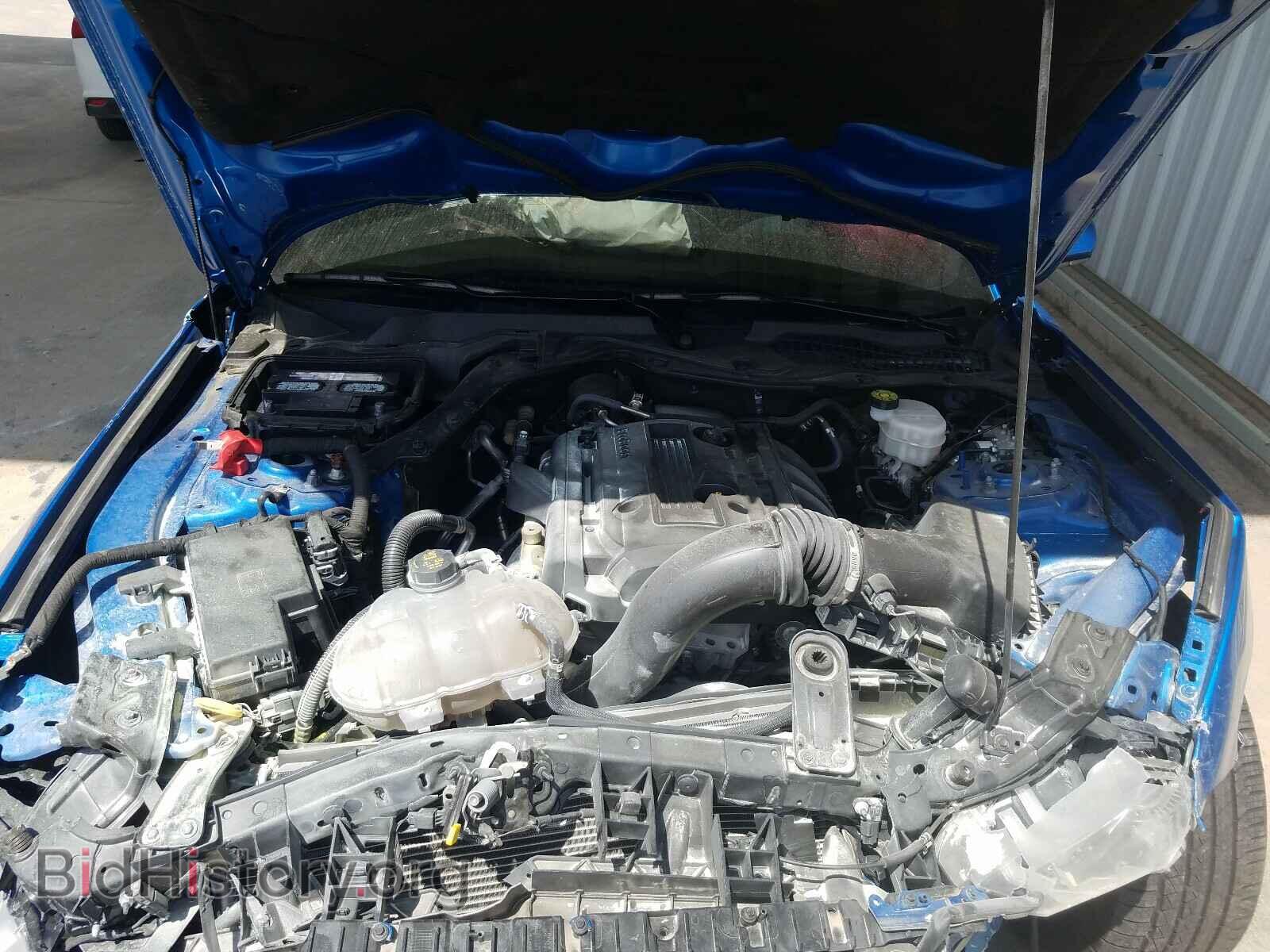 2019 FORD MUSTANG - VIN: 1FA6P8TH7K5199310 - Фото 7