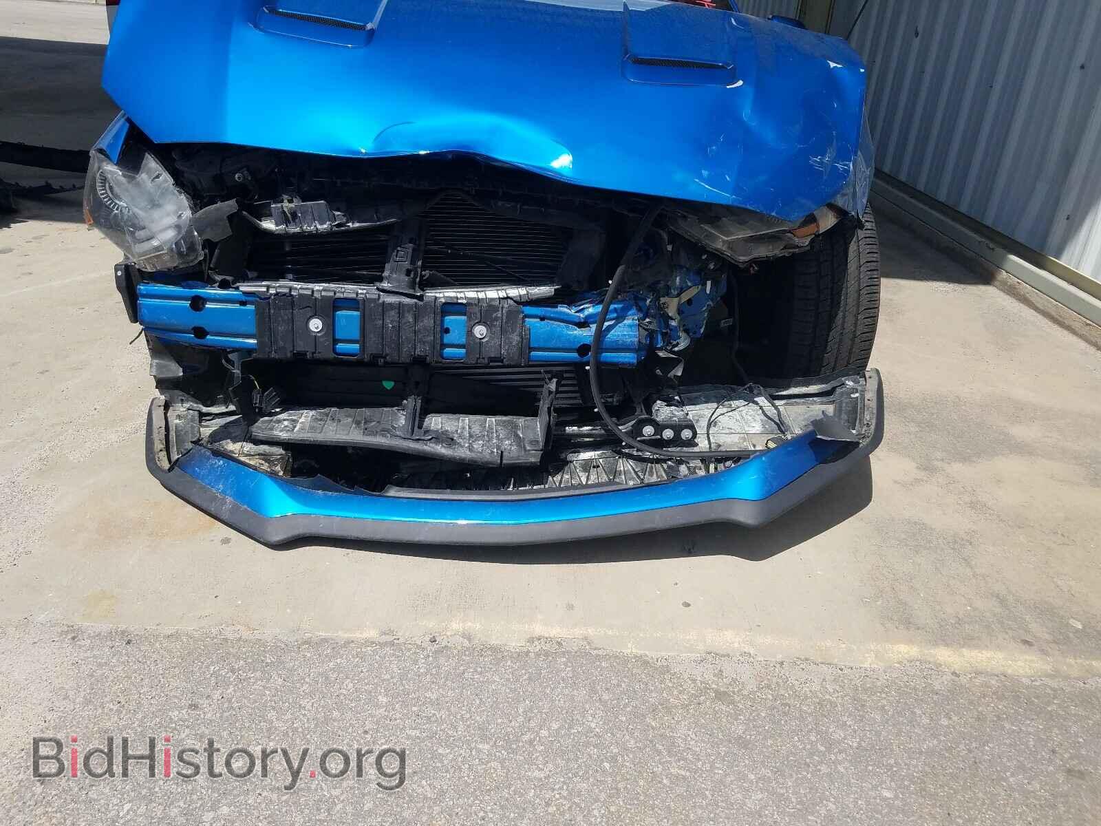 2019 FORD MUSTANG - VIN: 1FA6P8TH7K5199310 - Фото 9