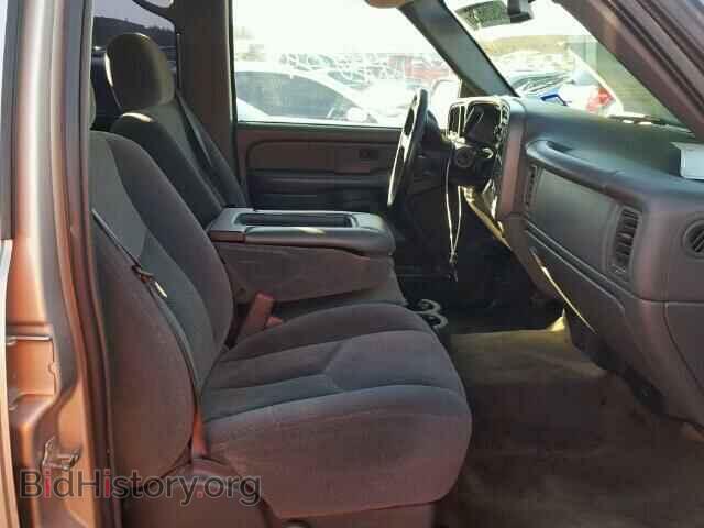 2005 CHEVROLET SILVERADO - VIN: 2GCEC13T551237166 - Фото 5