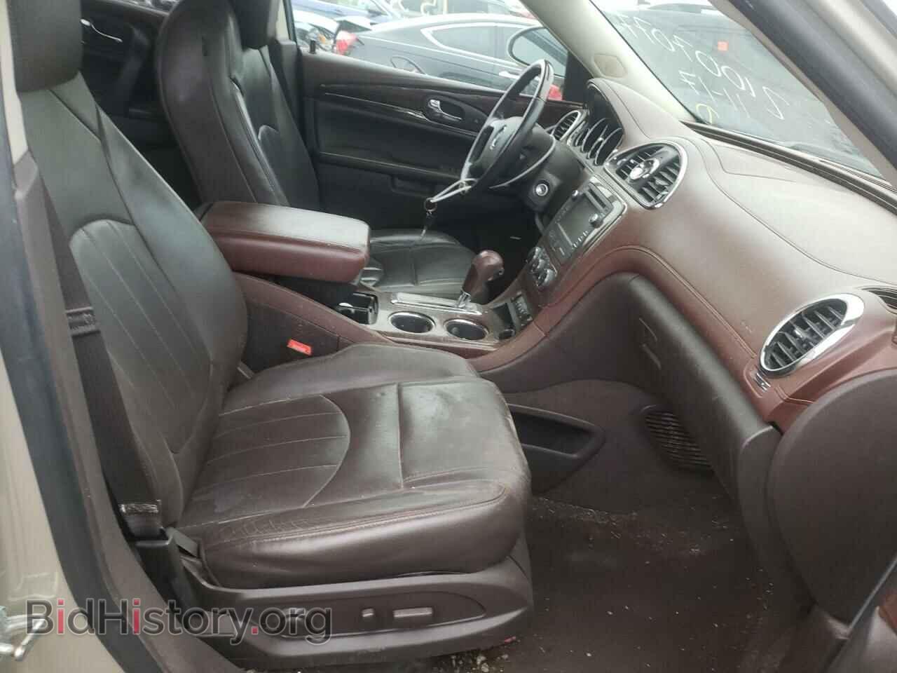 2014 BUICK ENCLAVE - VIN: 5GAKRBKD5EJ334005 - Фото 5