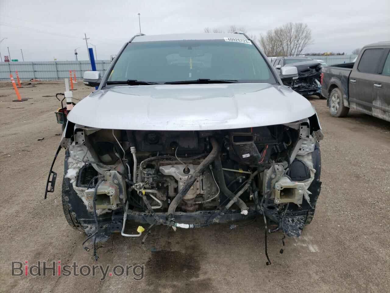 2016 FORD EXPLORER - VIN: 1FM5K8F85GGB27805 - Фото 5