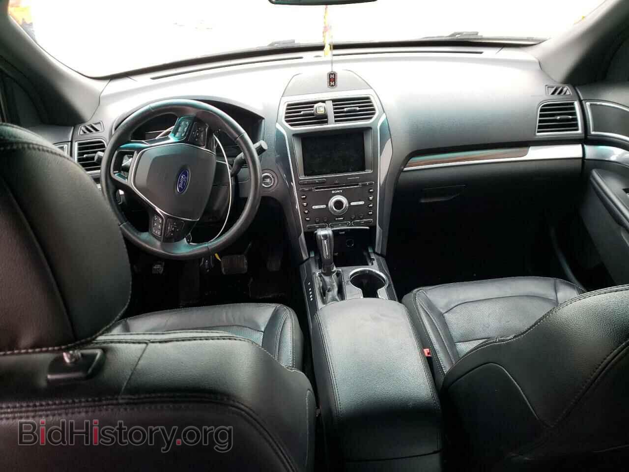 2016 FORD EXPLORER - VIN: 1FM5K8F85GGB27805 - Фото 8