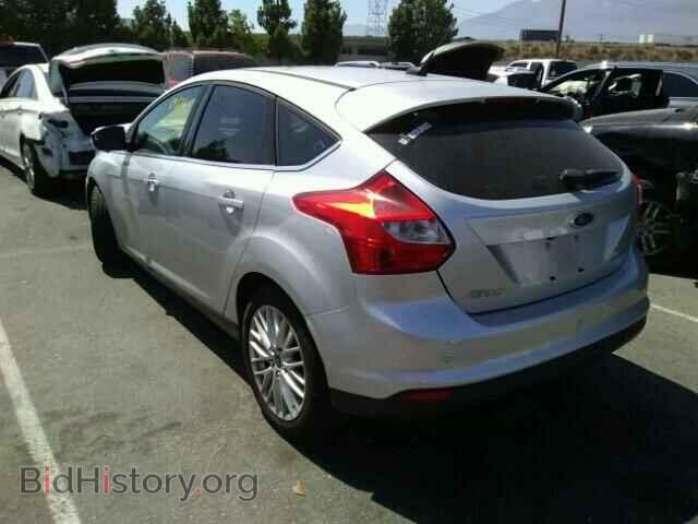 2013 FORD FOCUS - VIN: 1FADP3N24DL353229 - Фото 3