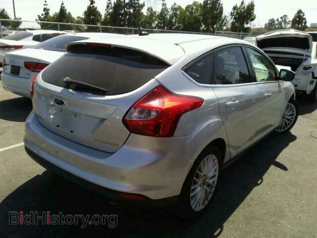 2013 FORD FOCUS - VIN: 1FADP3N24DL353229 - Фото 4