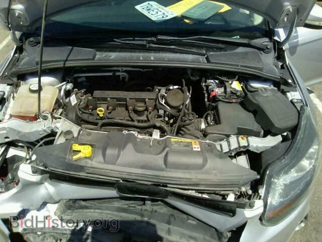 2013 FORD FOCUS - VIN: 1FADP3N24DL353229 - Фото 7