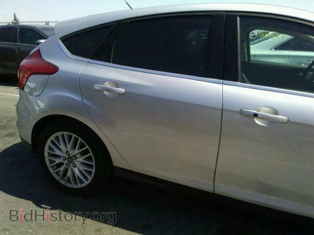 2013 FORD FOCUS - VIN: 1FADP3N24DL353229 - Фото 9