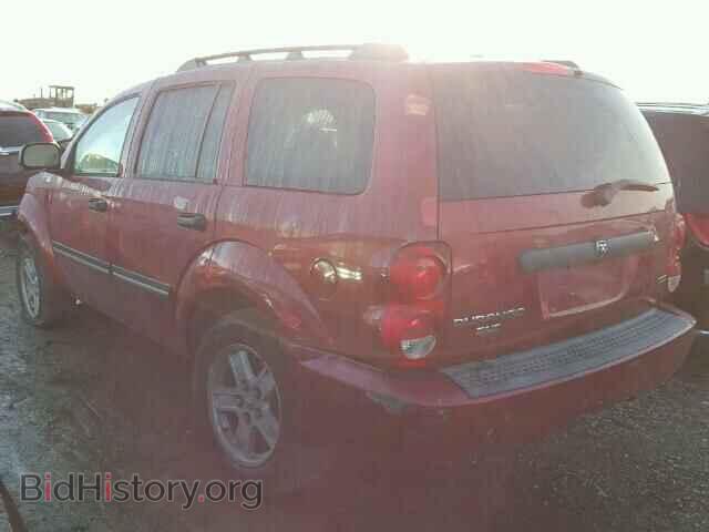 2008 DODGE DURANGO - VIN: 1D8HB48N58F155576 - Photo 3