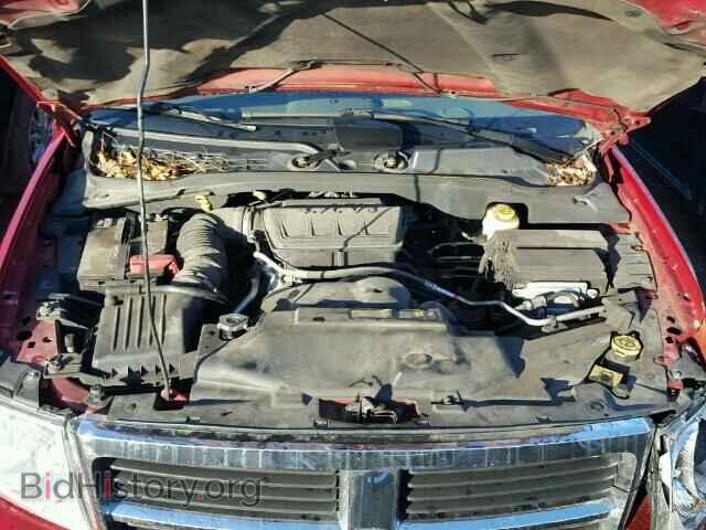 2008 DODGE DURANGO - VIN: 1D8HB48N58F155576 - Photo 7