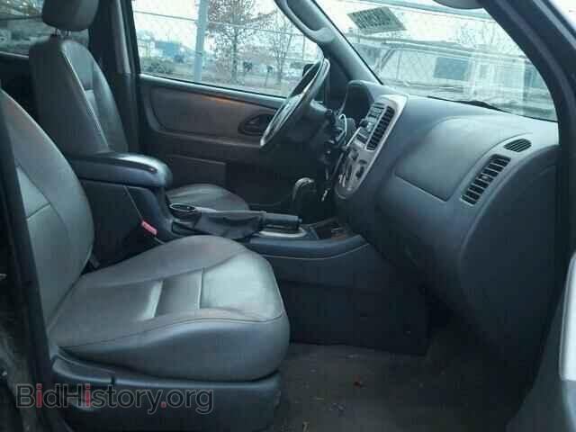 2007 FORD ESCAPE - VIN: 1FMCU93187KB26482 - Фото 5