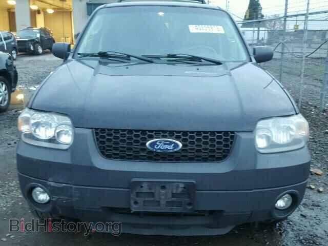 2007 FORD ESCAPE - VIN: 1FMCU93187KB26482 - Фото 9