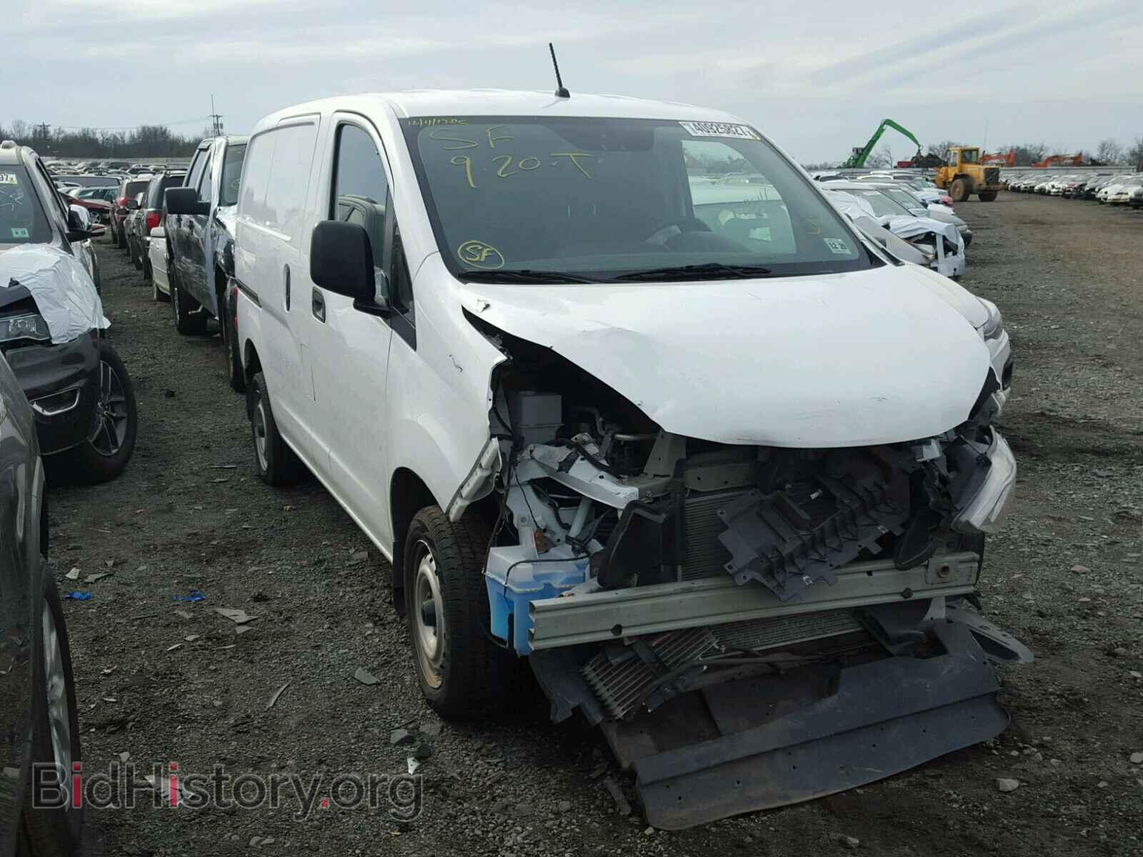 Фотография 3N6CM0KN6FK729712 - NISSAN NV 2015