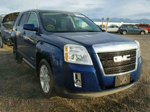 Photo 2CTFLCEW6A6277927 - GMC TERRAIN 2010
