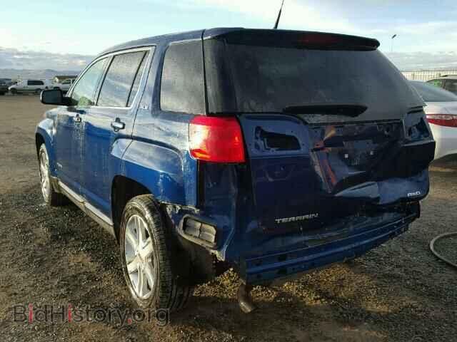 2010 GMC TERRAIN - VIN: 2CTFLCEW6A6277927 - Фото 3