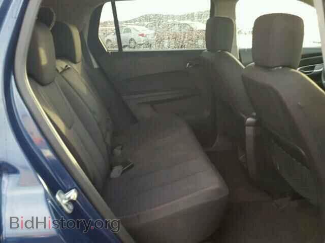 2010 GMC TERRAIN - VIN: 2CTFLCEW6A6277927 - Фото 6