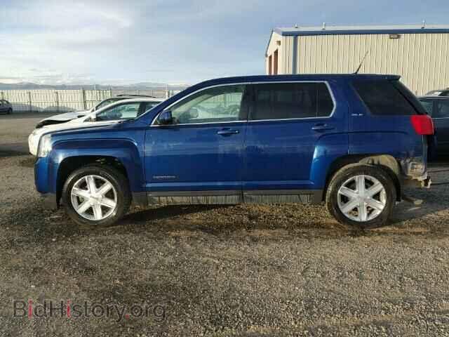 2010 GMC TERRAIN - VIN: 2CTFLCEW6A6277927 - Фото 9