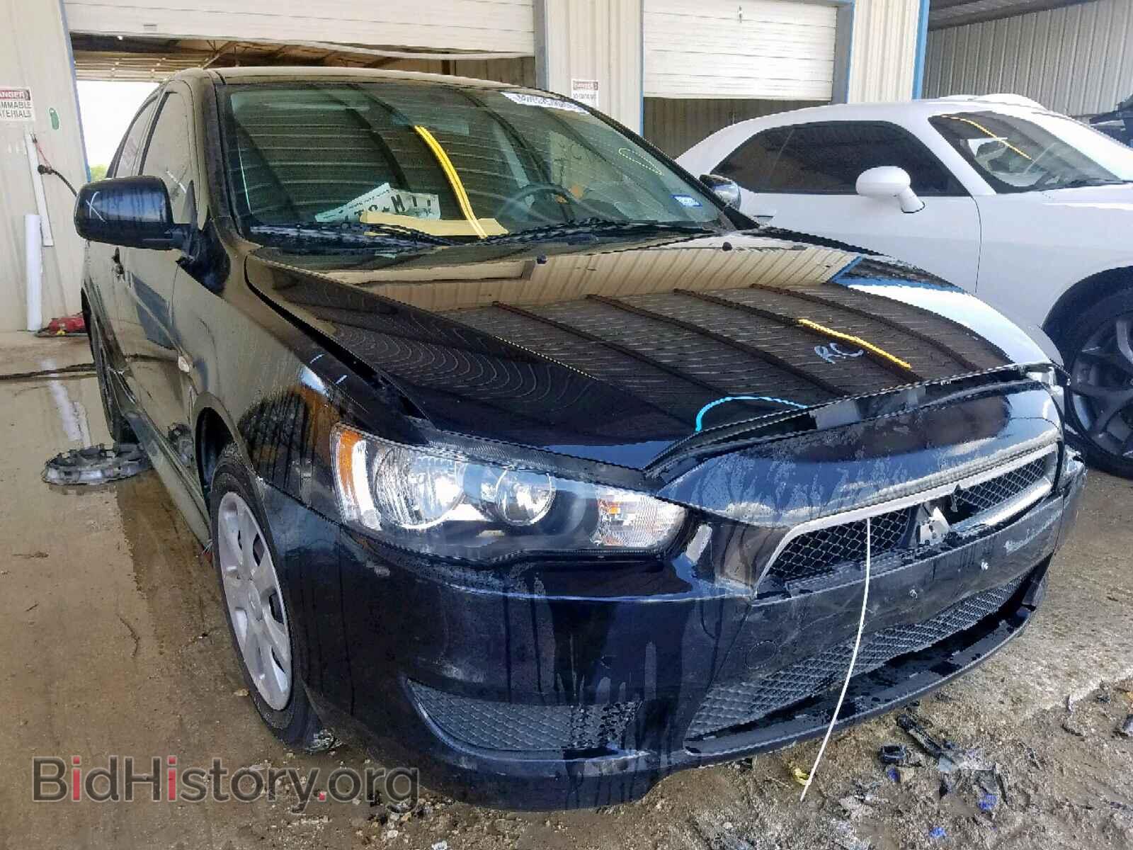 Фотография JA32U2FU3DU021411 - MITSUBISHI LANCER ES/ 2013