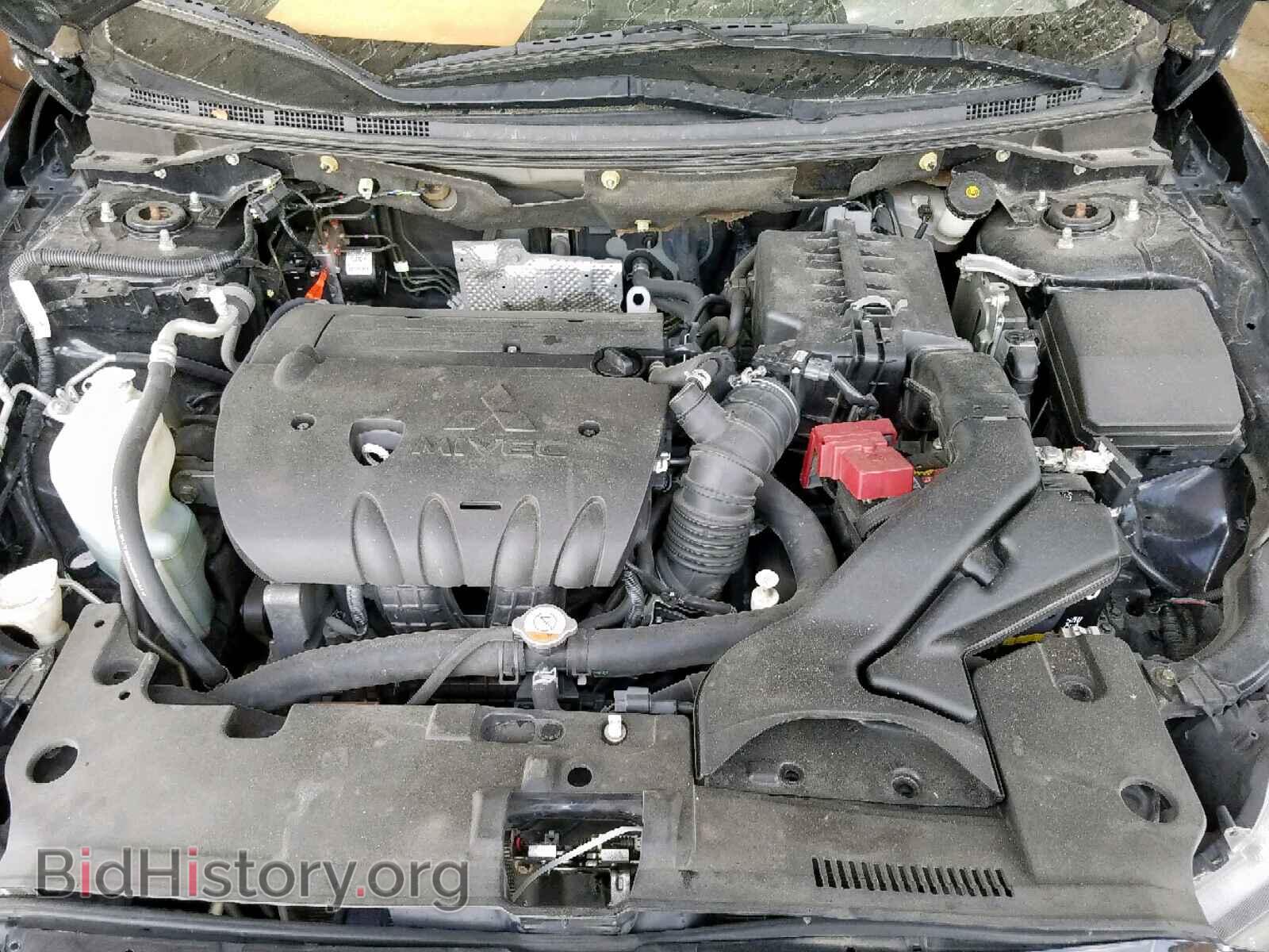 2013 MITSUBISHI LANCER ES/ - VIN: JA32U2FU3DU021411 - Фото 7