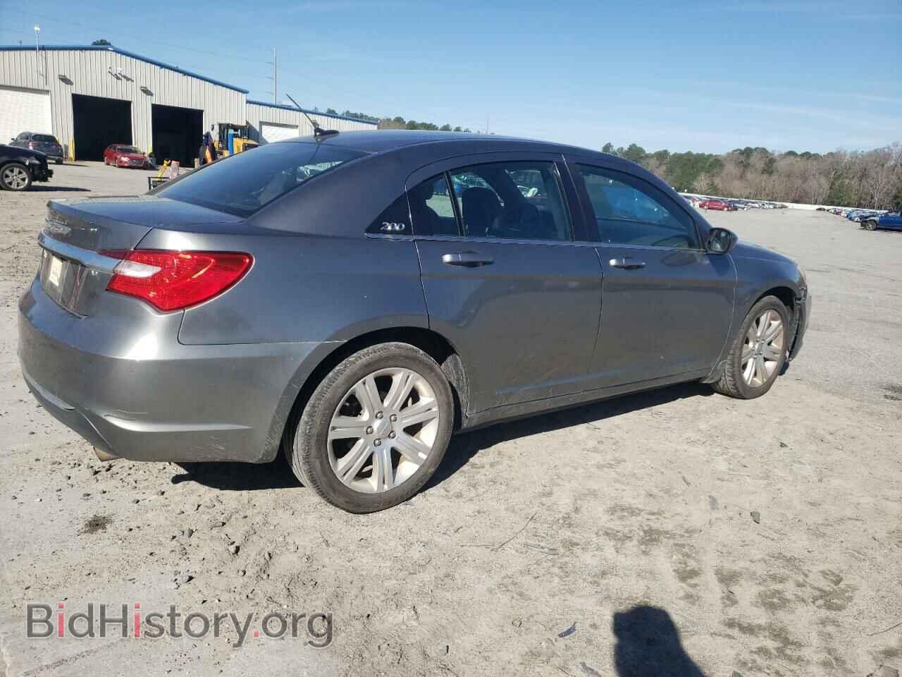 2012 CHRYSLER 200 - VIN: 1C3CCBAB7CN295402 - Фото 3