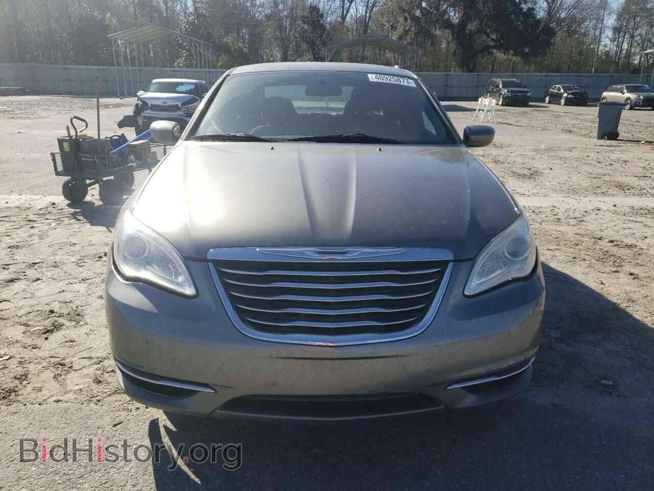 2012 CHRYSLER 200 - VIN: 1C3CCBAB7CN295402 - Фото 5