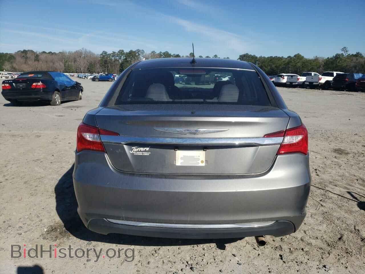 2012 CHRYSLER 200 - VIN: 1C3CCBAB7CN295402 - Фото 6