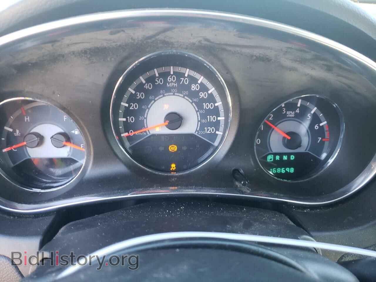 2012 CHRYSLER 200 - VIN: 1C3CCBAB7CN295402 - Фото 9