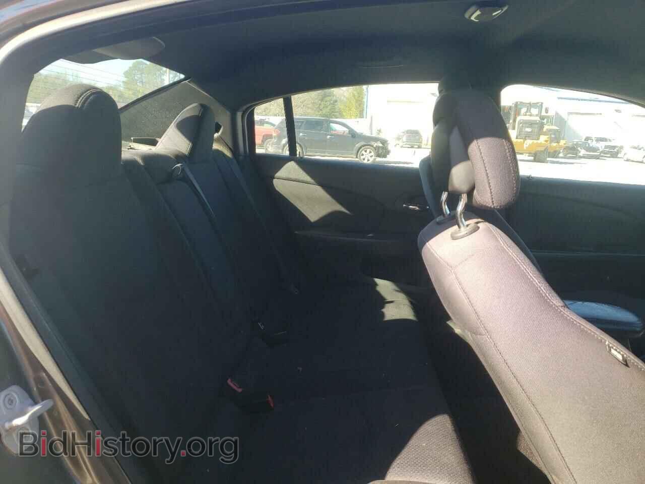 2012 CHRYSLER 200 - VIN: 1C3CCBAB7CN295402 - Фото 10