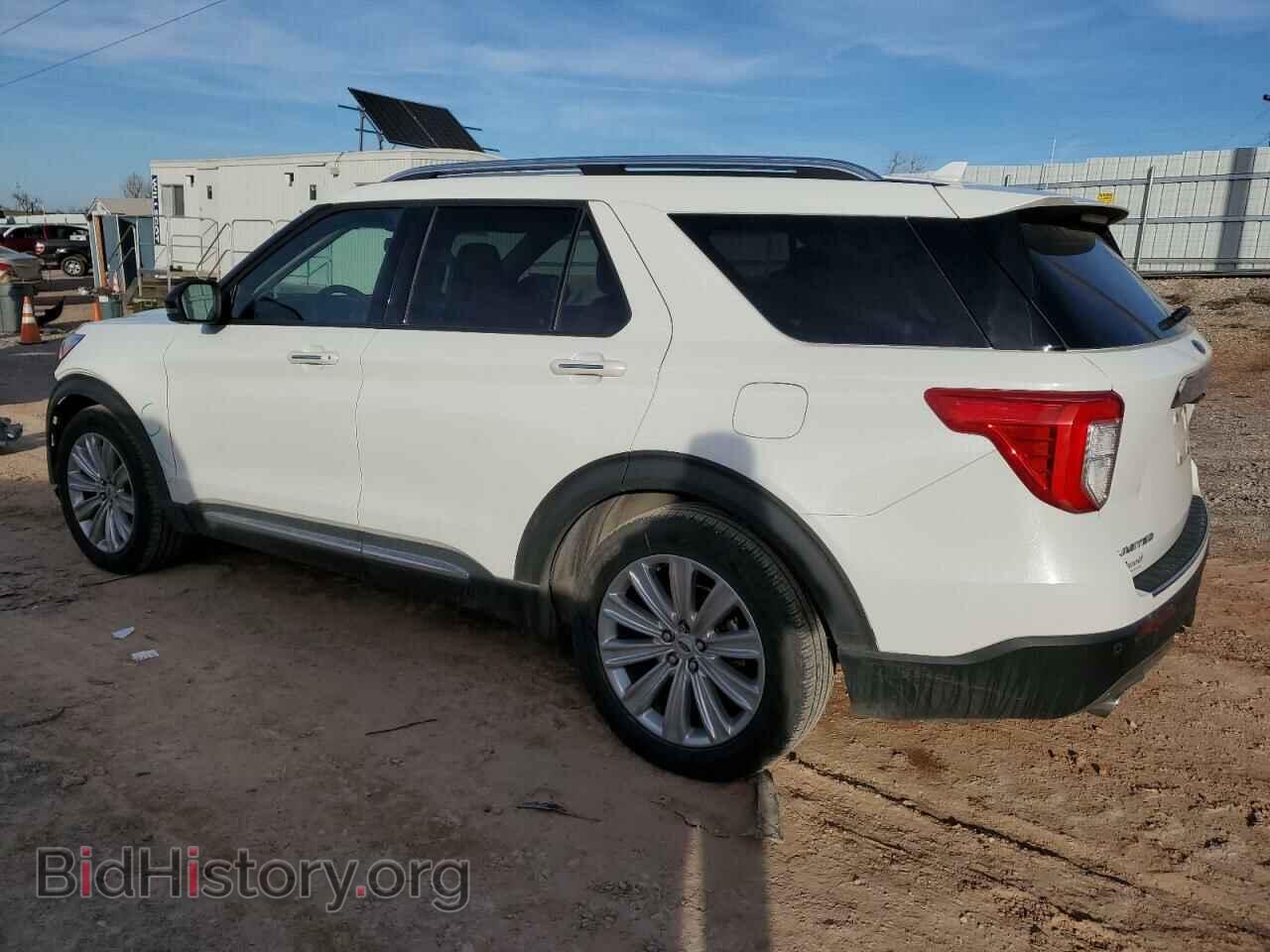 2021 FORD EXPLORER - VIN: 1FMSK7FH4MGC14264 - Photo 2