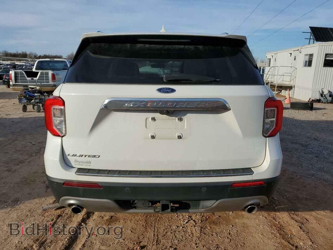 2021 FORD EXPLORER - VIN: 1FMSK7FH4MGC14264 - Photo 6