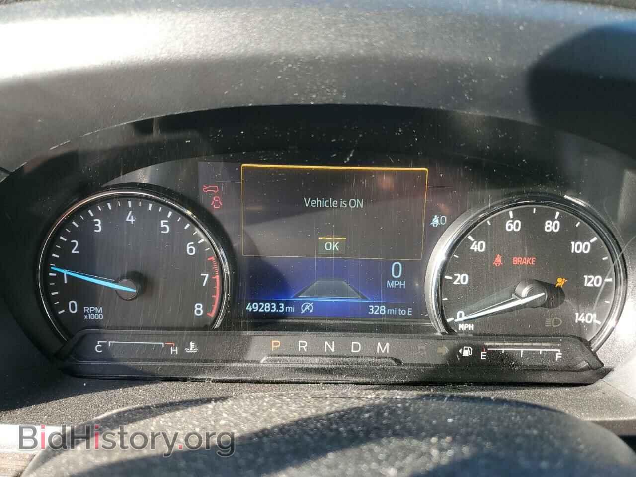 2021 FORD EXPLORER - VIN: 1FMSK7FH4MGC14264 - Photo 9