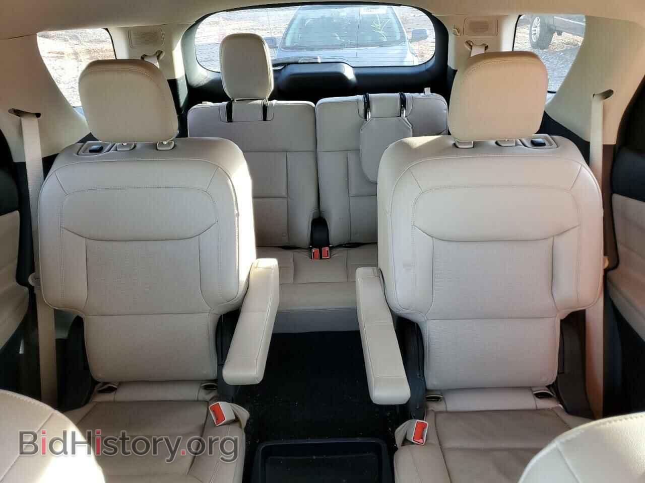 2021 FORD EXPLORER - VIN: 1FMSK7FH4MGC14264 - Photo 10