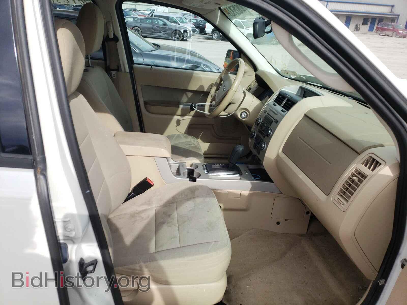 2012 FORD ESCAPE - VIN: 1FMCU9D74CKB15556 - Фото 5