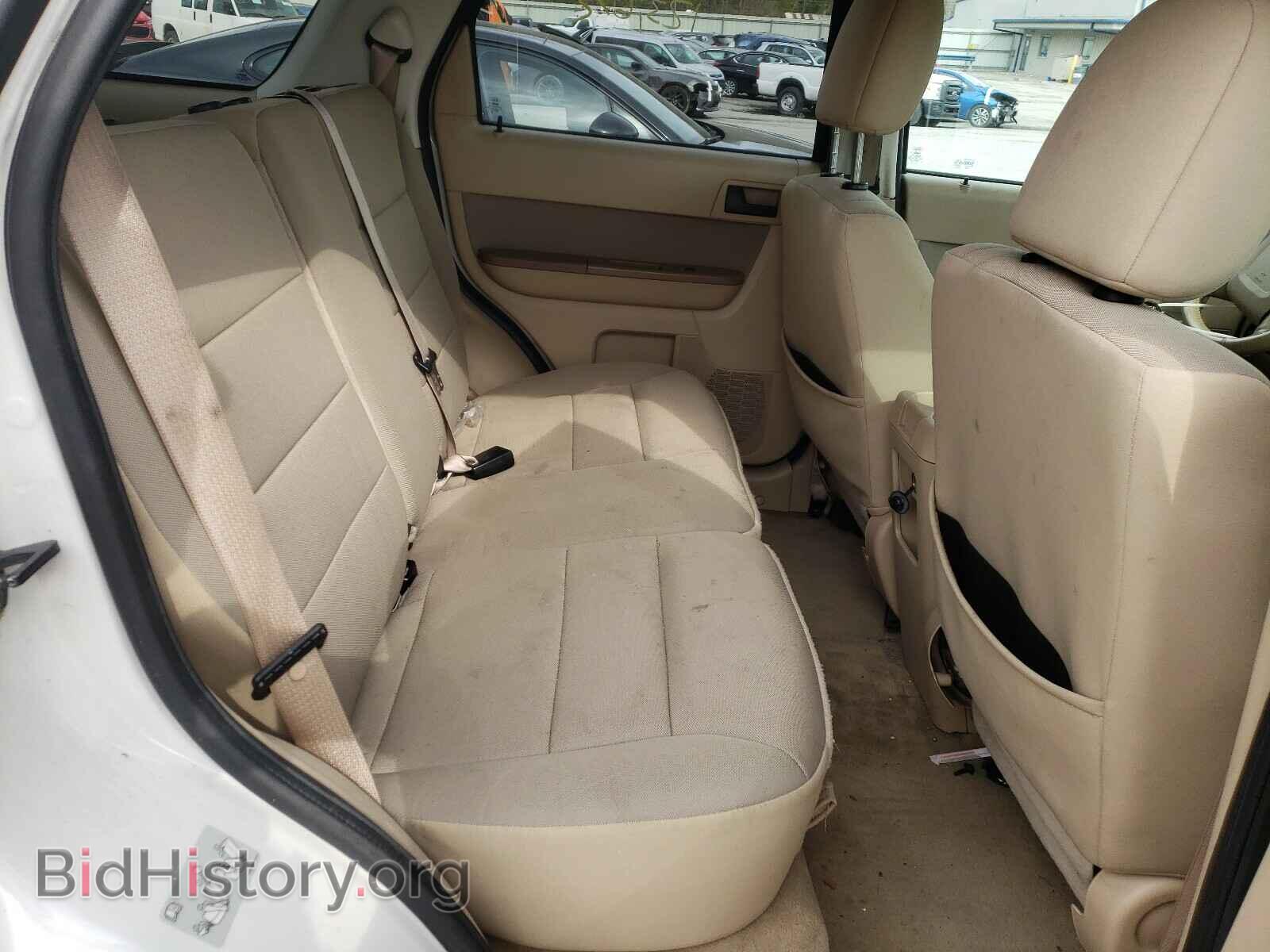 2012 FORD ESCAPE - VIN: 1FMCU9D74CKB15556 - Фото 6