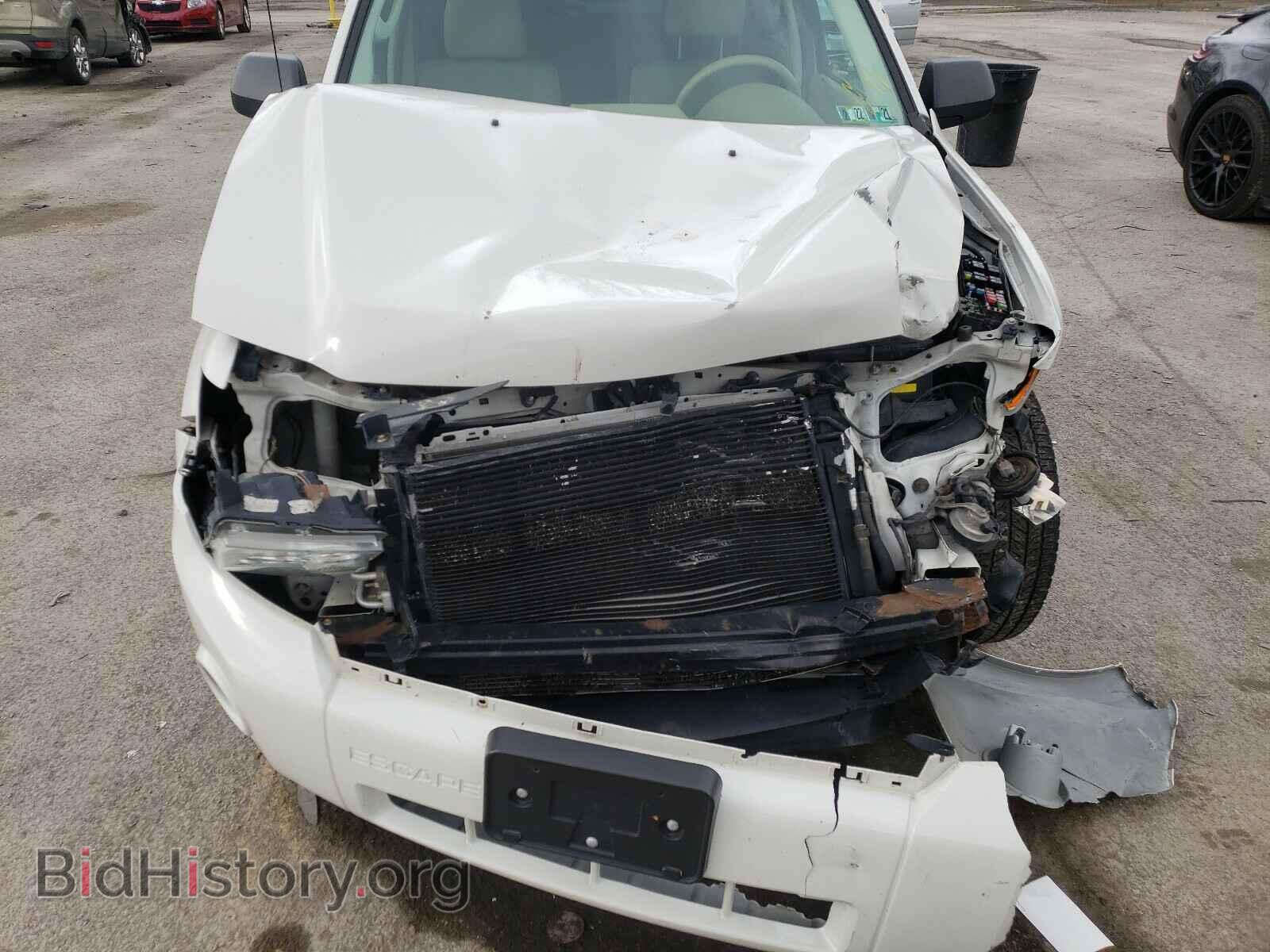 2012 FORD ESCAPE - VIN: 1FMCU9D74CKB15556 - Фото 7