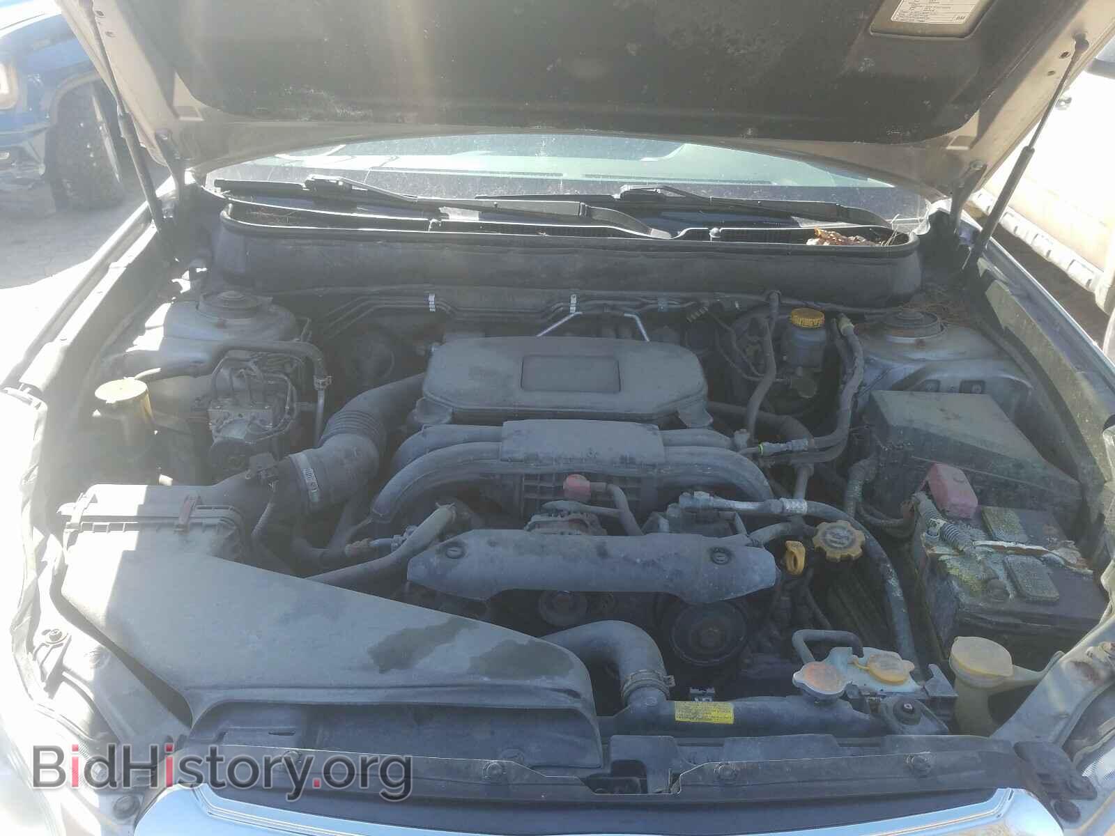2010 SUBARU OUTBACK - VIN: 4S4BRBGC6A3343482 - Фото 7