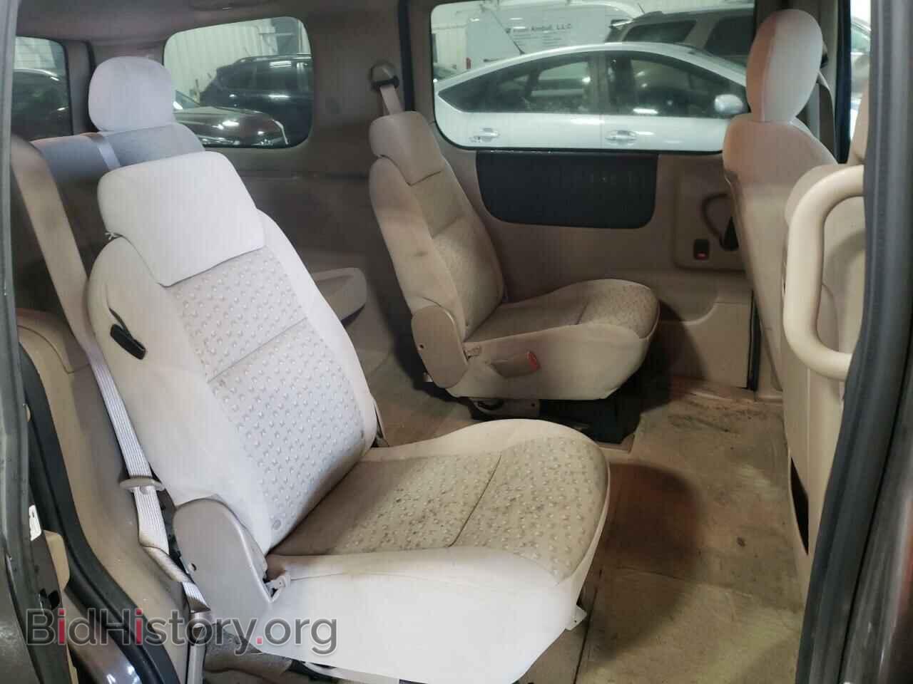 2008 CHEVROLET UPLANDER - VIN: 1GNDV23118D126897 - Фото 11