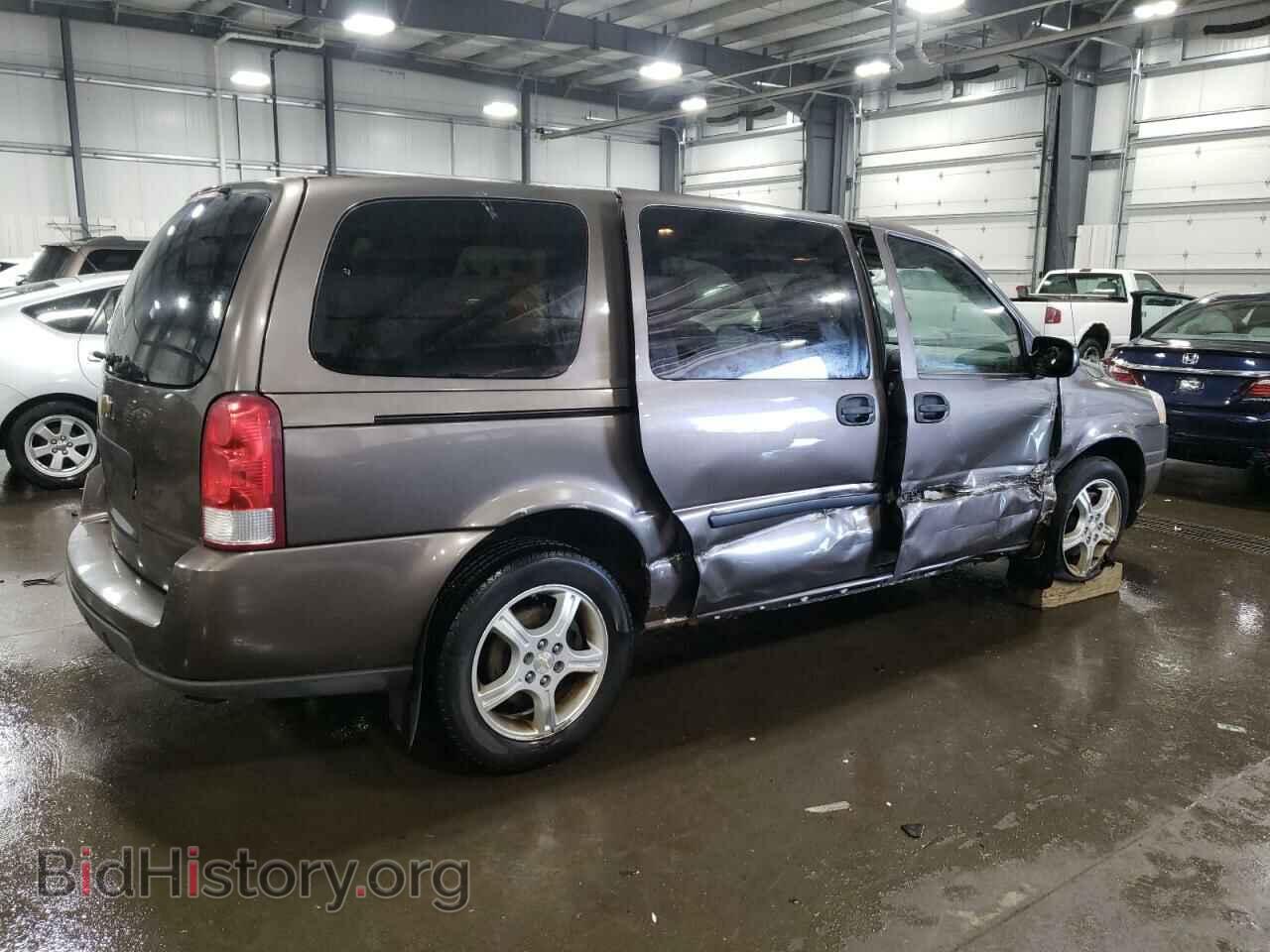 2008 CHEVROLET UPLANDER - VIN: 1GNDV23118D126897 - Фото 3