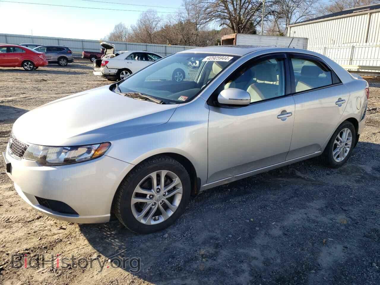 Photo KNAFU4A23B5367368 - KIA FORTE 2011