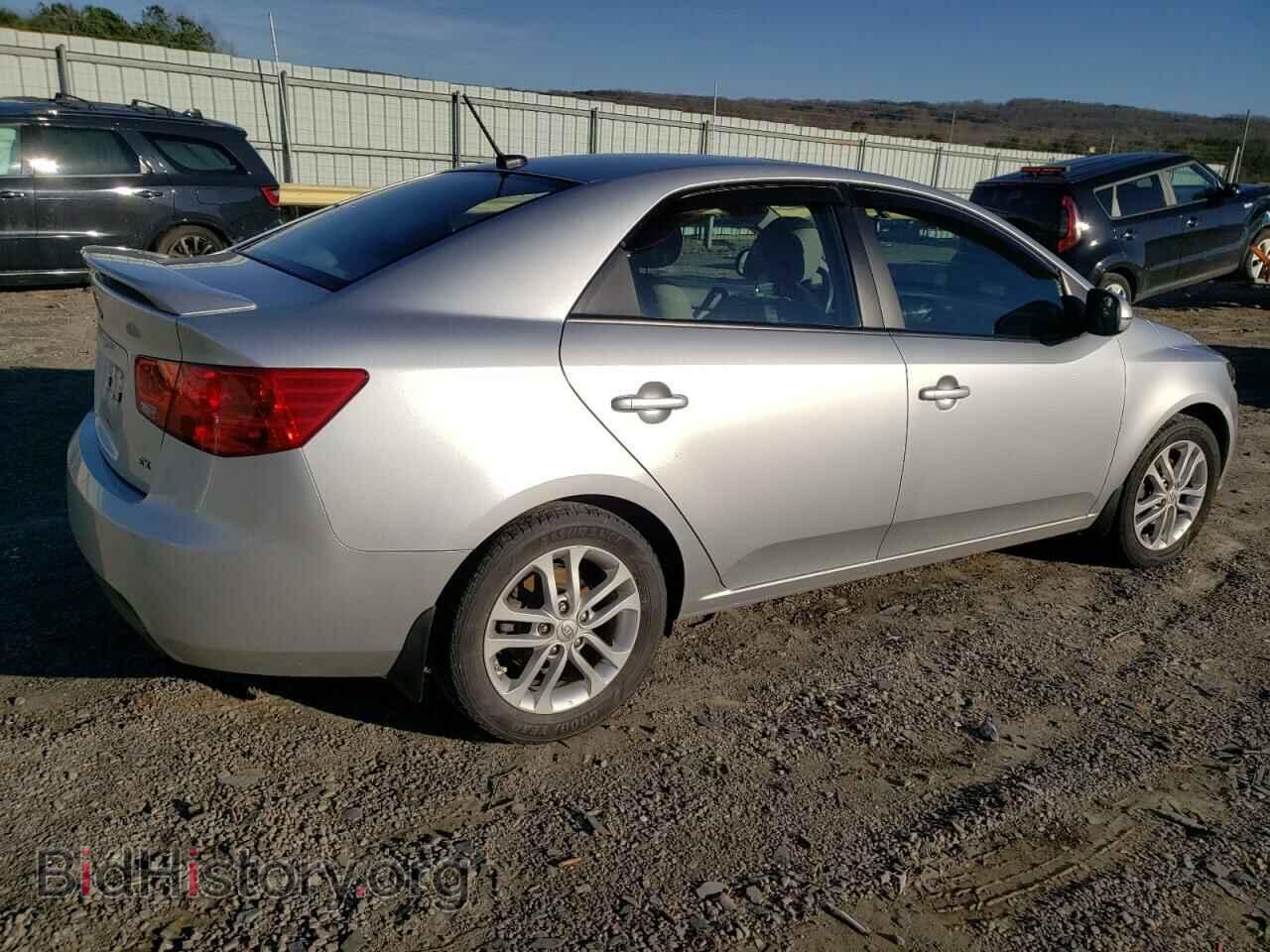 2011 KIA FORTE - VIN: KNAFU4A23B5367368 - Фото 3